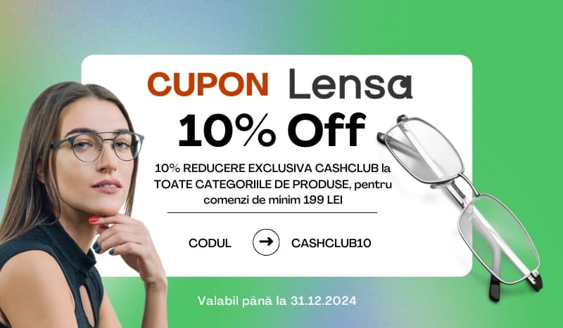 coupon-REDUCERE EXCLUSIVA CASHCLUB