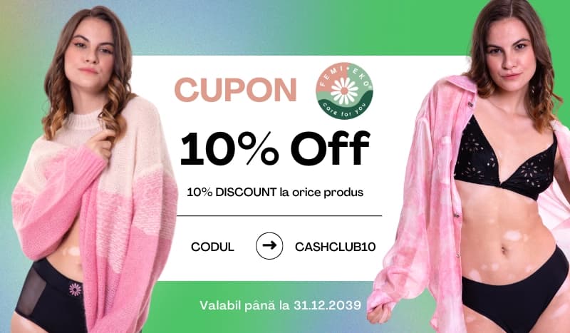 coupon-REDUCERE EXCLUSIVA CASHCLUB