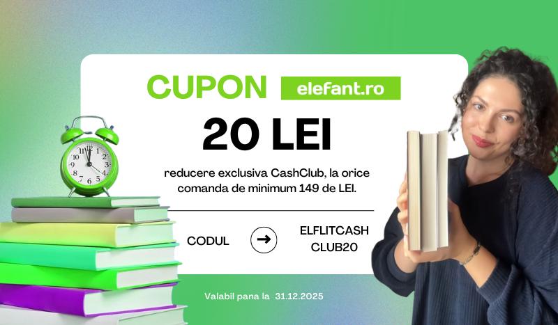 coupon-20 LEI REDUCERE LA ELEFANT.RO!