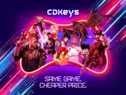 CashClub - Get commission from cdkeys.com