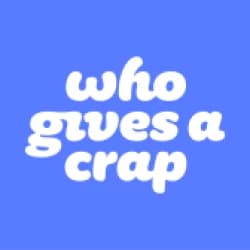 Who Gives A Crap EU-logo