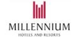 CashClub - Millennium Hotels and Resorts (Global) - partner shop logo image