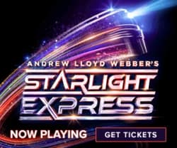 CashClub - Get commission from starlightexpresslondon.com