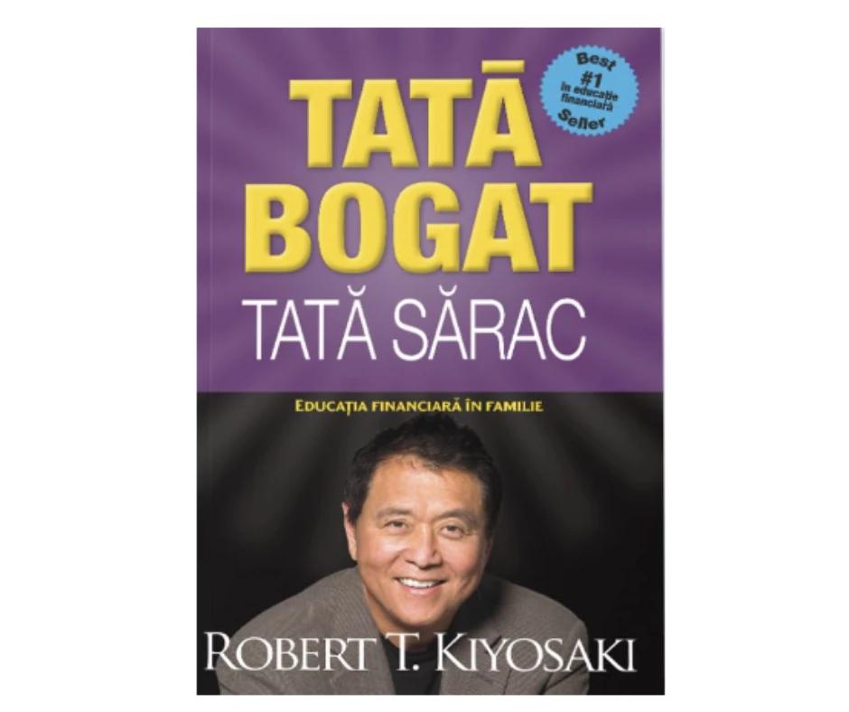 20 sfaturi dure de educatie financiara din cartea Tata bogat, tata sarac