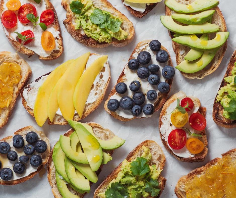 7 idei de meniuri vegane pentru 7 zile