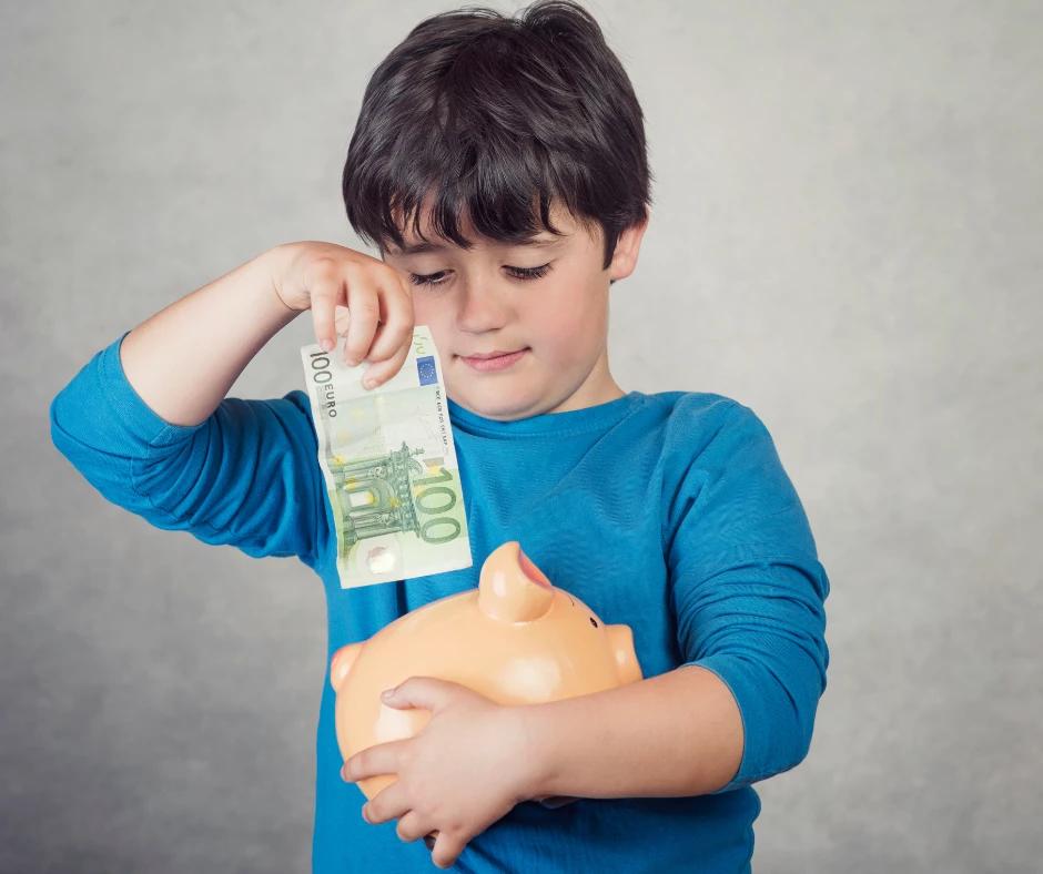 Recomandare pentru parinti: 20 de Carti de educatie financiara pentru copii