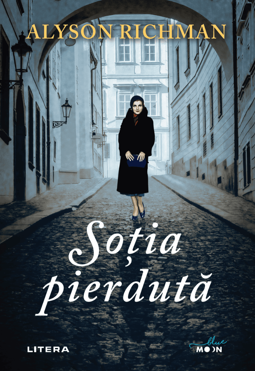 Discover the product Sotia pierduta from litera.ro 