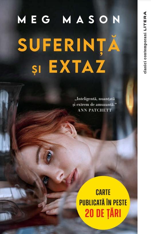 Discover the product Suferinta si extaz from litera.ro 