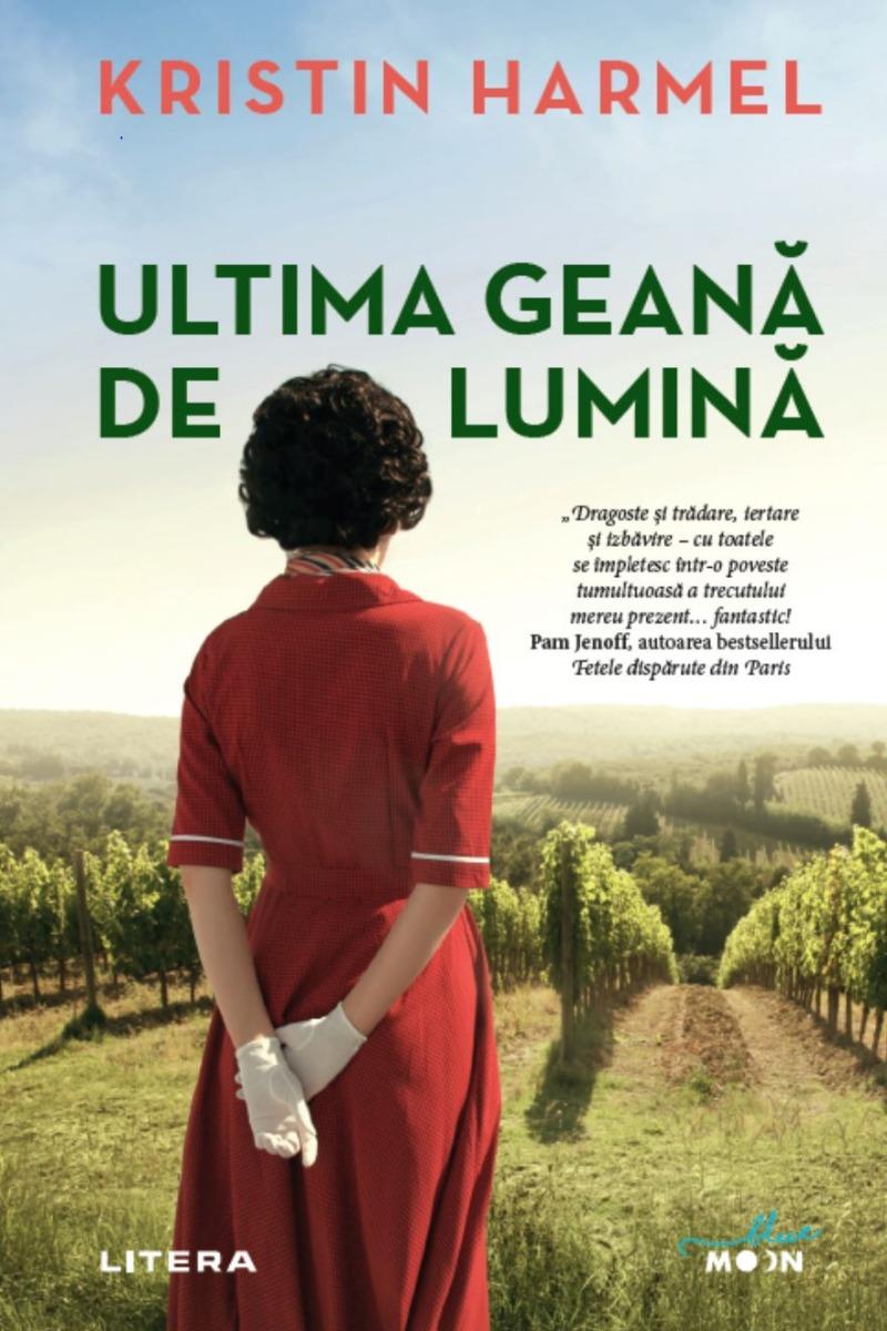 Discover the product Ultima geana de lumina from litera.ro 