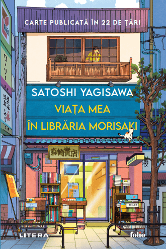Discover the product Viata mea in libraria Morisaki from litera.ro 