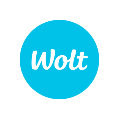 coupon-Wolt Romania-logo