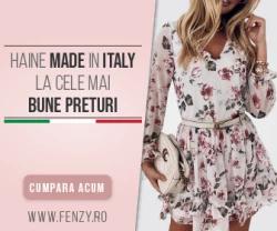 cod reducere 20% fenzy.ro blackfriday