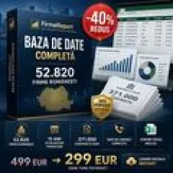primeste cashback de la partenerul nostru firmereport