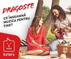 ro: kytary - cupon 3% reducere august