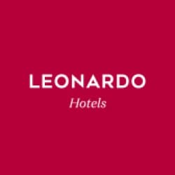 coupon-Leonardo Hotels EUR-logo