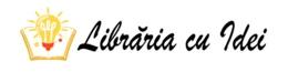 10% reducere librariacuidei.ro - connetix