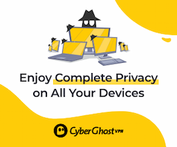 CashClub - Get commission from cyberghostvpn.com