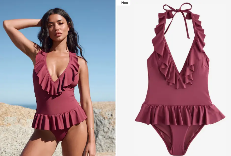 Vara 2025: Costume de baie de neuitat și magazine online de unde le cumperi la reduceri și prețuri bune - Imagine 37