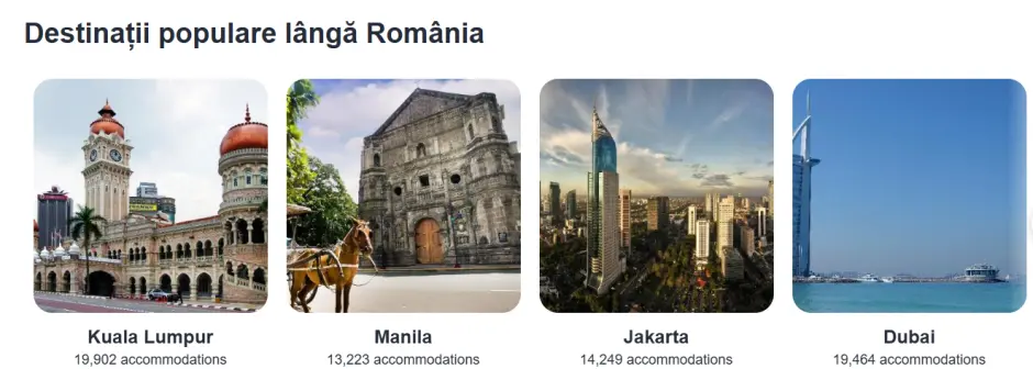 Vacanță cu buget mic în 2026: ghid complet pentru a călători mai mult cu mai puțini bani - Imagine 11