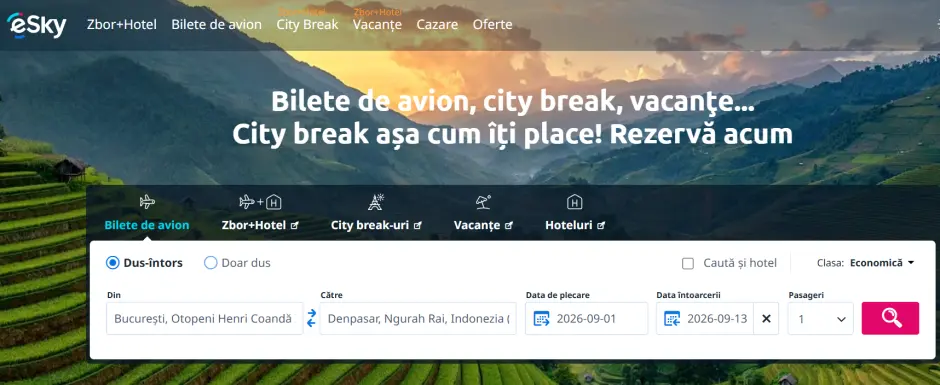 Vacanță cu buget mic în 2026: ghid complet pentru a călători mai mult cu mai puțini bani - Imagine 1