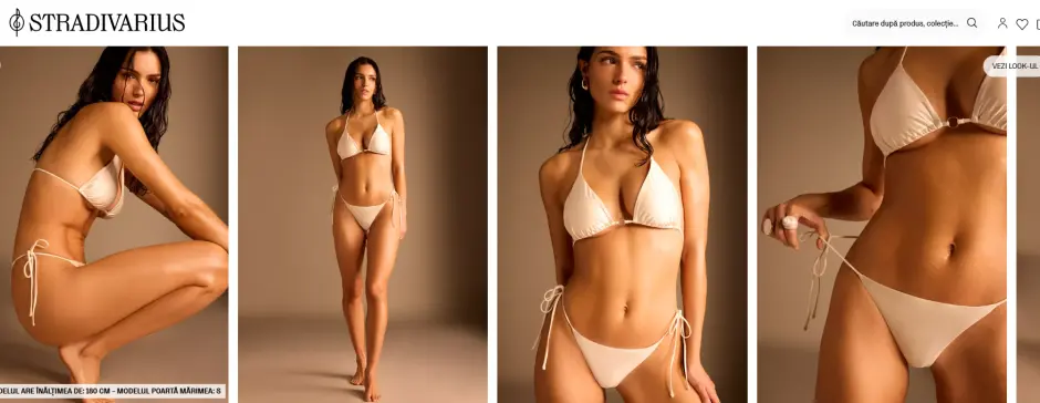 Costume de Baie 2026: 10 trenduri care domină plajele acestei veri + Ghid Complet pe tipuri de siluetă - Imagine 2