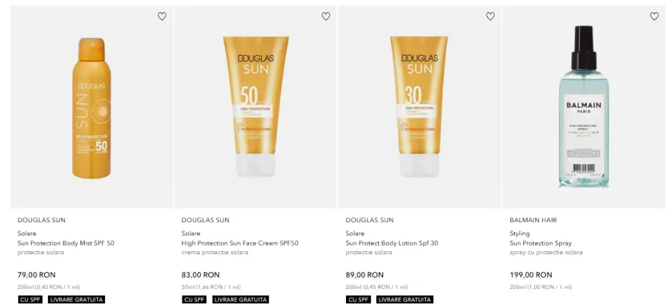 Cum îți faci geanta de plajă perfectă în 2026: 30 de produse must-have de la beauty la fashion (cu cashback) - Imagine 7
