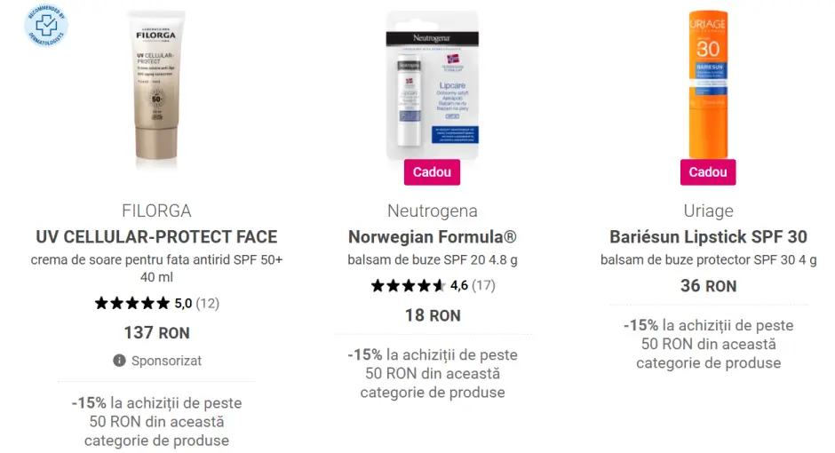 Cum îți faci geanta de plajă perfectă în 2026: 30 de produse must-have de la beauty la fashion (cu cashback) - Imagine 5