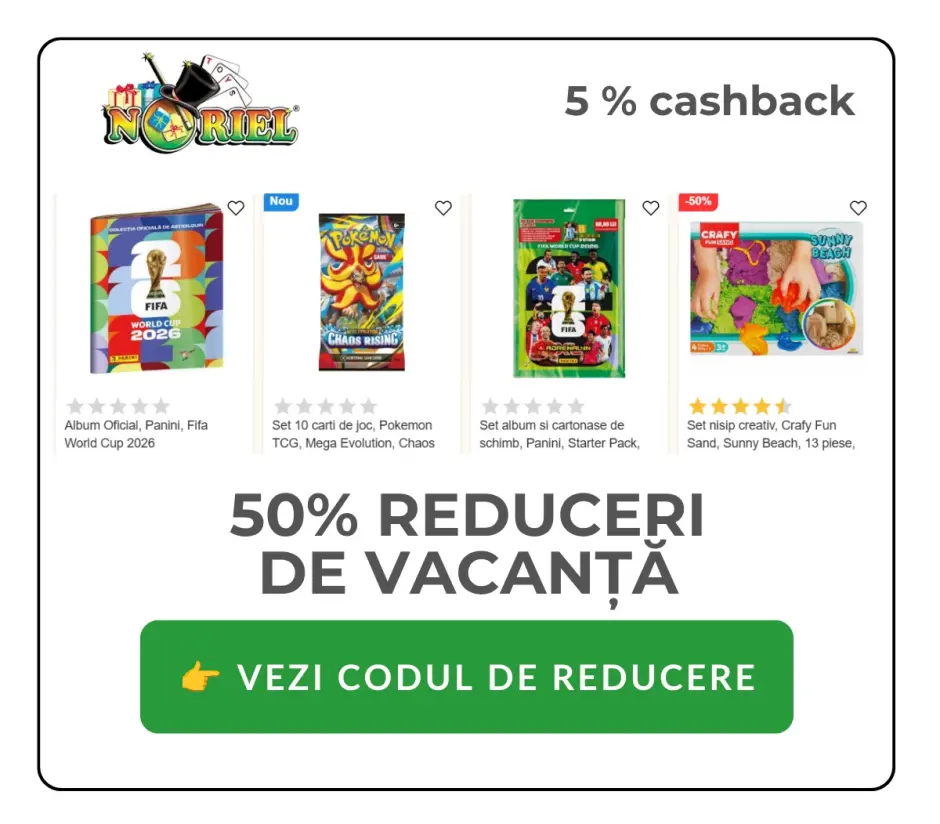 Coduri și cupoane de reducere: cum economisești inteligent la cumpărăturile online și unde găsești cele mai bune oferte în 2026 - Imagine 20