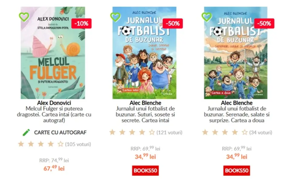 Vacanța de vară pentru copii: jucării și jocuri la reduceri - Imagine 18