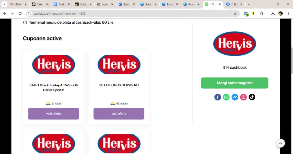 cashclub/magazin/cupoane reduceri