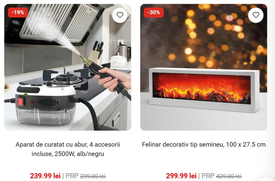 Ce merită să cumperi de pe Tenq.ro cu 10% cashback: idei smart pentru casă, bucătărie, grădină, gadgeturi și organizare - Imagine 12