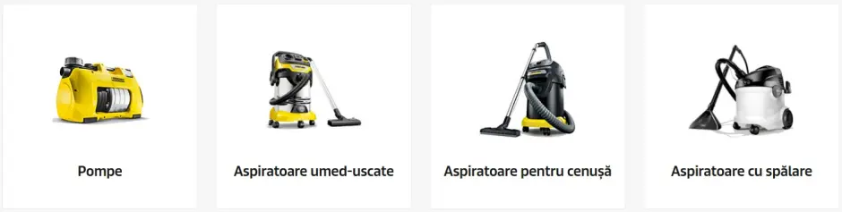 Cum alegi aspiratorul profesional Kärcher potrivit pentru business, curățenie, HoReCa, auto sau spații comerciale - Imagine 5