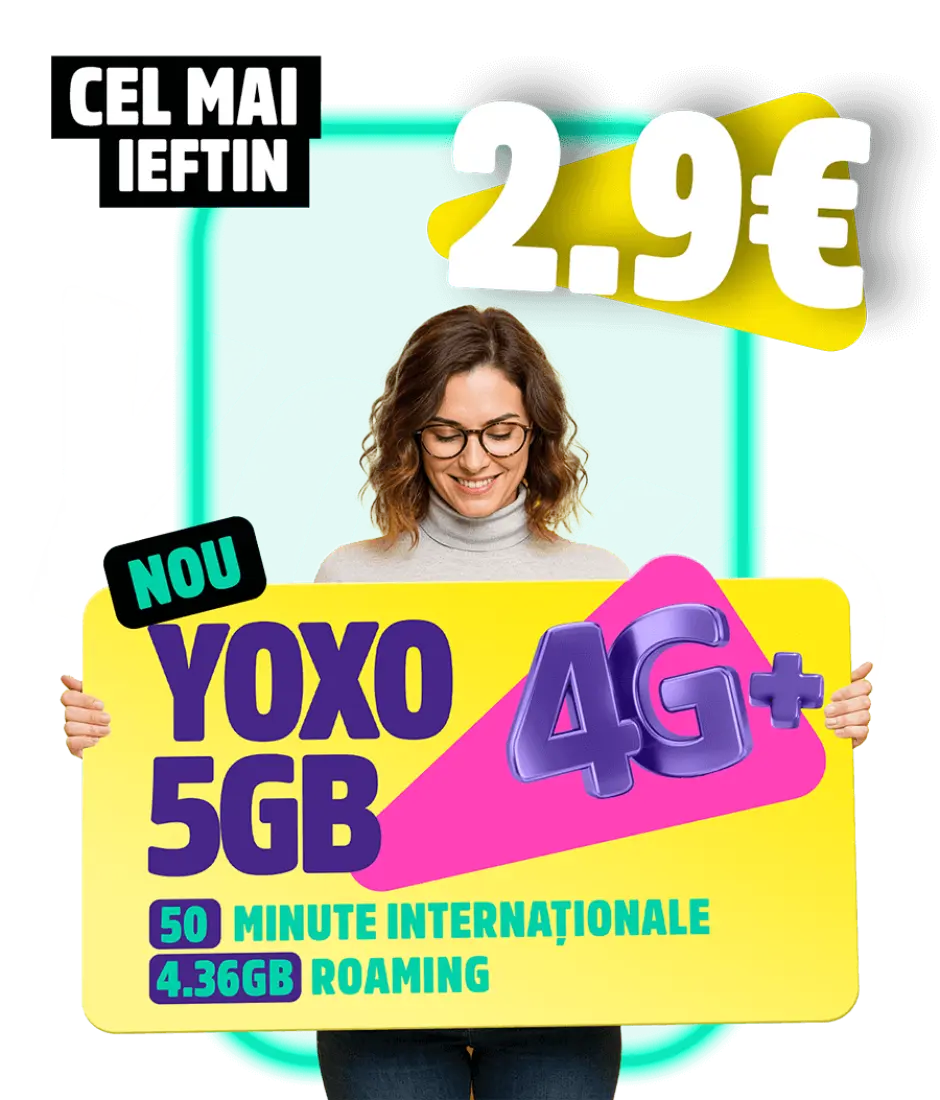 Cum să reduci factura la telefon în 2026: 7 lucruri pe care să le verifici înainte să alegi un abonament mobil. Ghid complet YOXO și o lună gratuită prin CashClub - Imagine 4