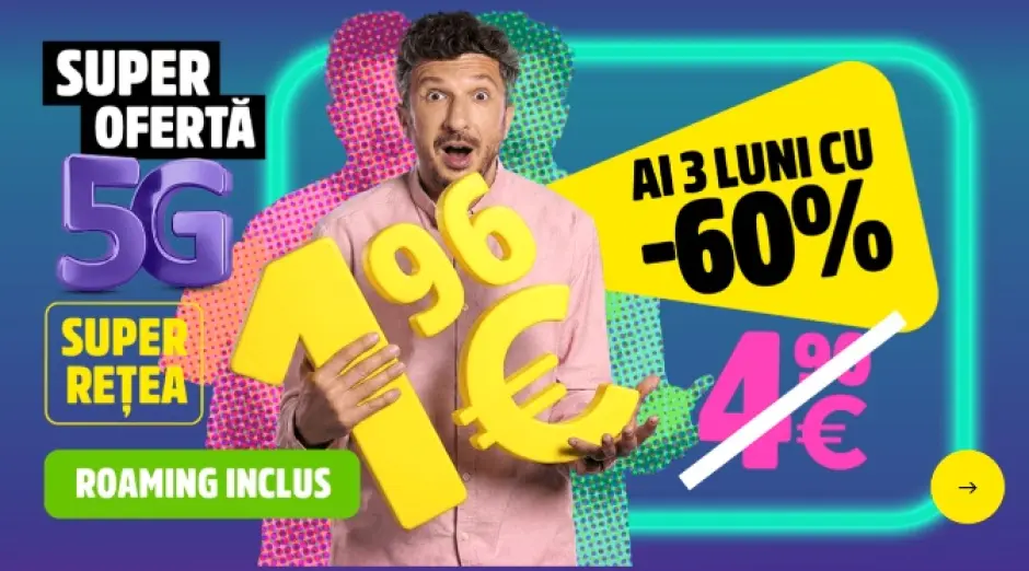 Cum să reduci factura la telefon în 2026: 7 lucruri pe care să le verifici înainte să alegi un abonament mobil. Ghid complet YOXO și o lună gratuită prin CashClub - Imagine 1