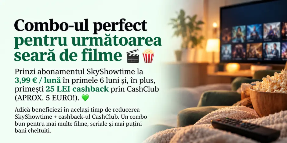 Top 10 seriale de văzut pe SkyShowtime în această toamnă. Cum prinzi oferta SkyShowtime și extra cashback prin CashClub - Imagine 13