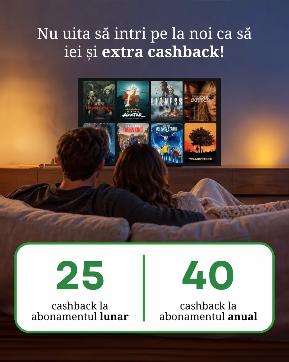Top 10 seriale de văzut pe SkyShowtime în această toamnă. Cum prinzi oferta SkyShowtime și extra cashback prin CashClub - Imagine 2
